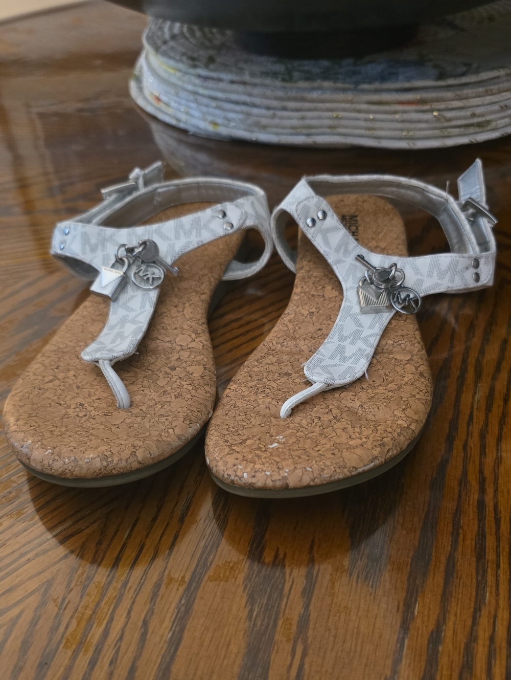 Michael Michael Kors Tilly Cora Sandals